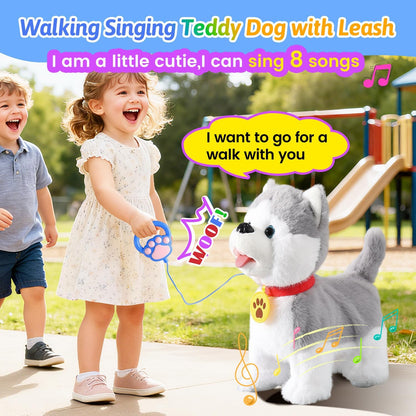Pupzella™ Walk. Bark. Wag. Play! 🐶
