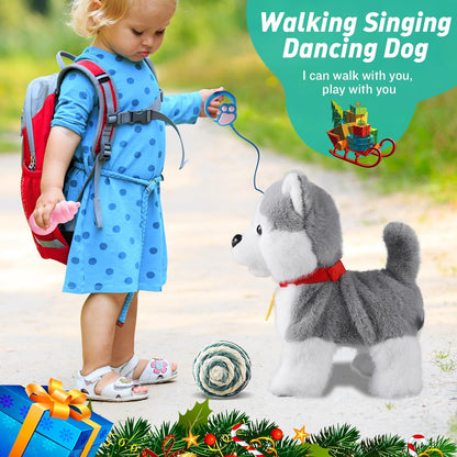 Pupzella™ Walk. Bark. Wag. Play! 🐶